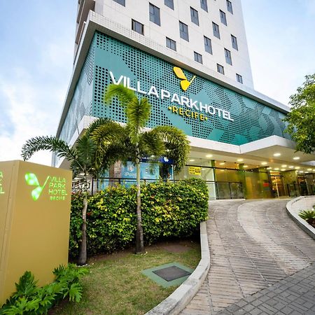 Villa Park Hotel Recife Buitenkant foto