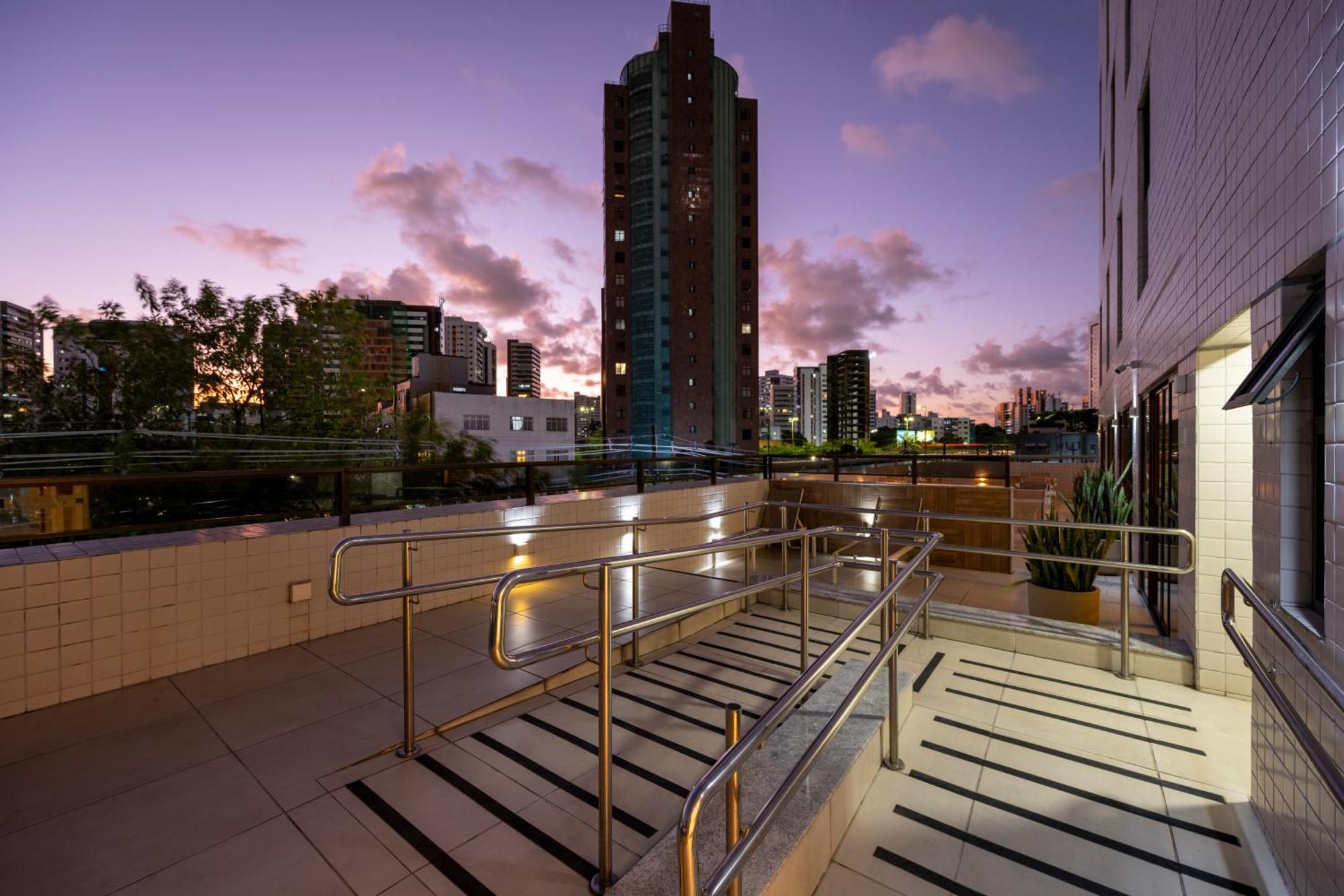 Villa Park Hotel Recife Buitenkant foto