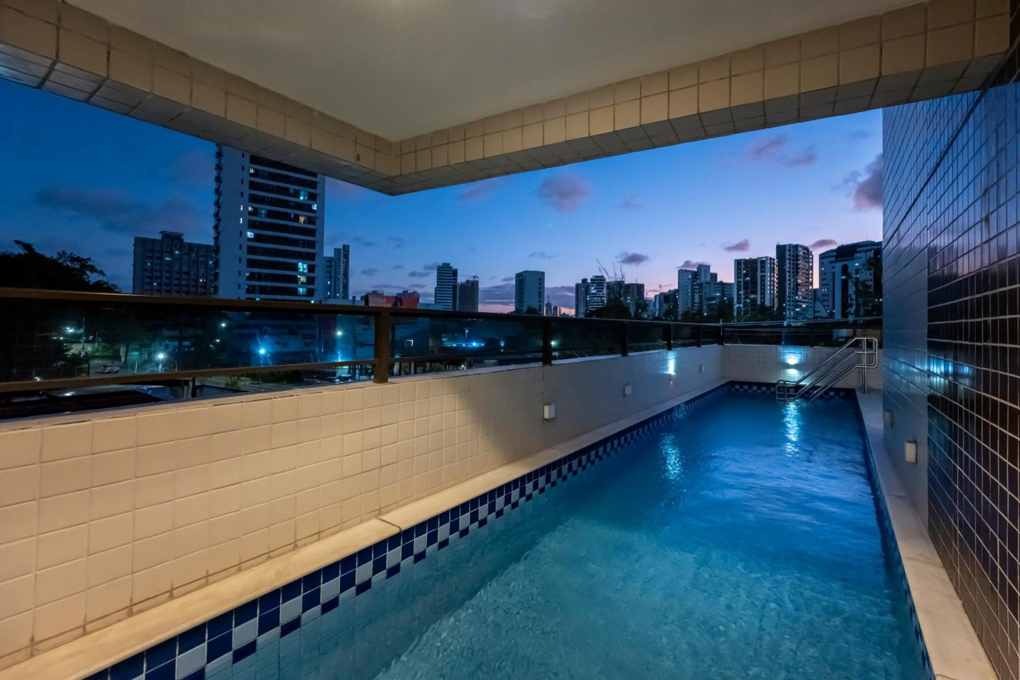 Villa Park Hotel Recife Buitenkant foto