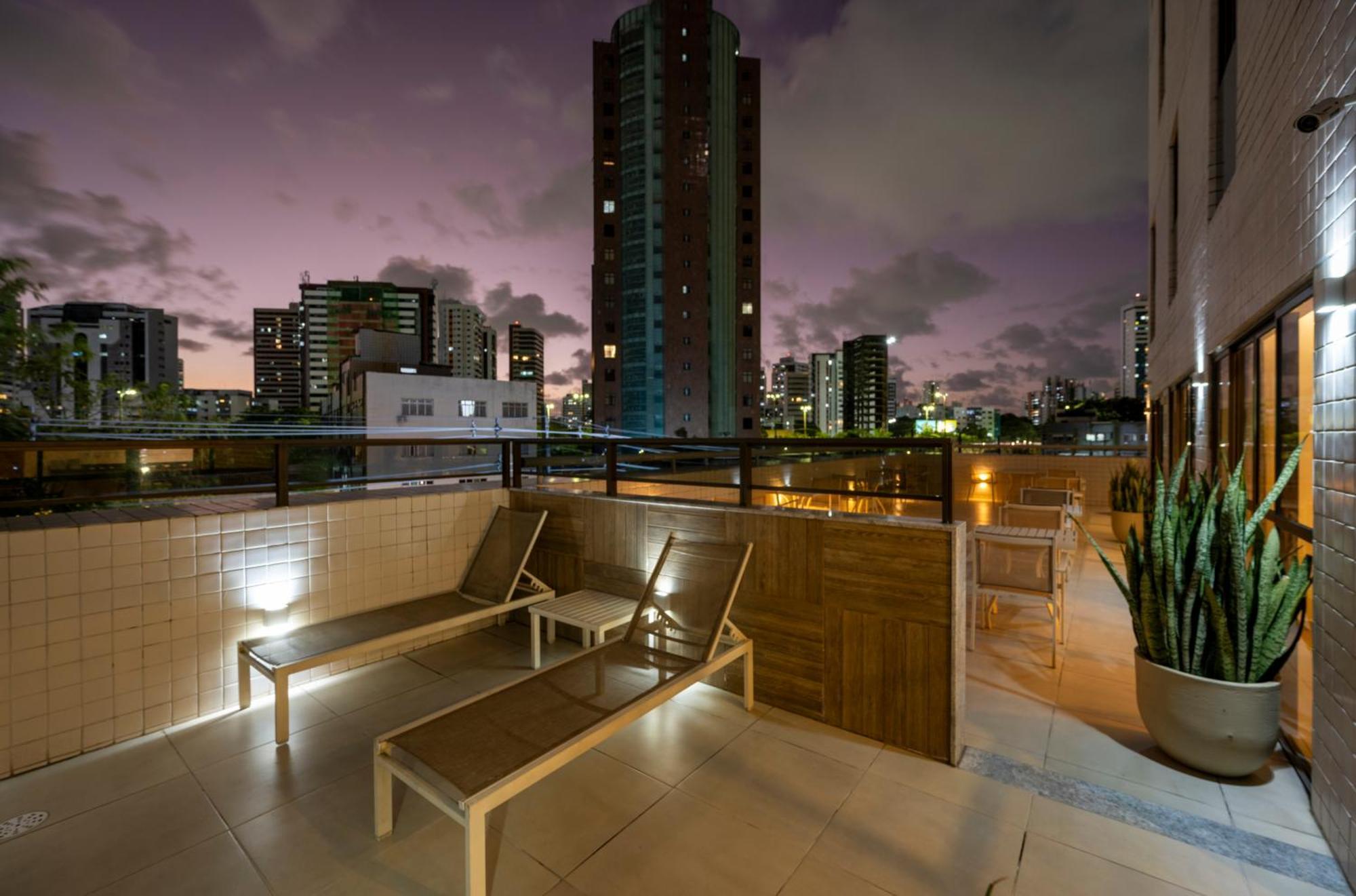 Villa Park Hotel Recife Buitenkant foto