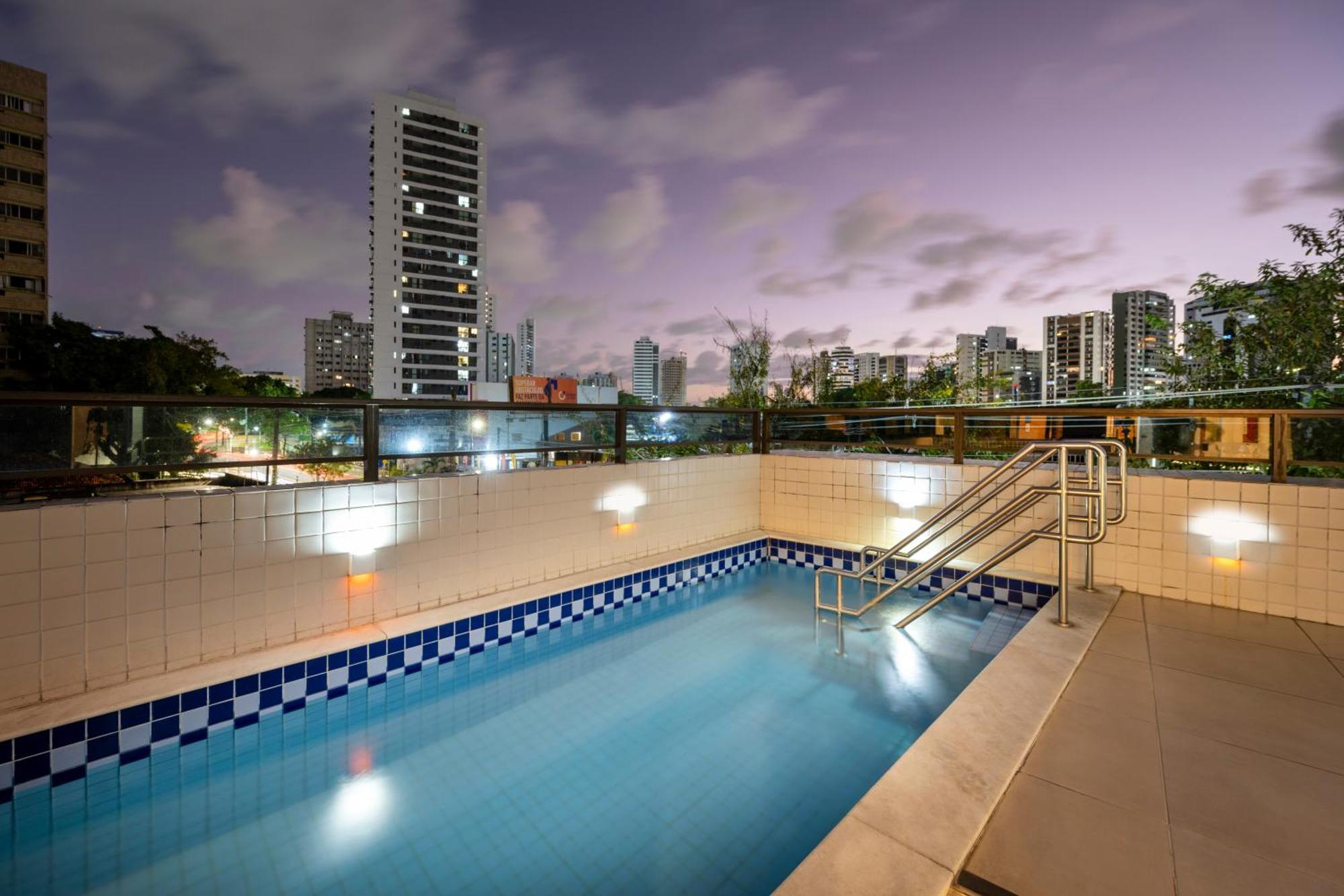 Villa Park Hotel Recife Buitenkant foto