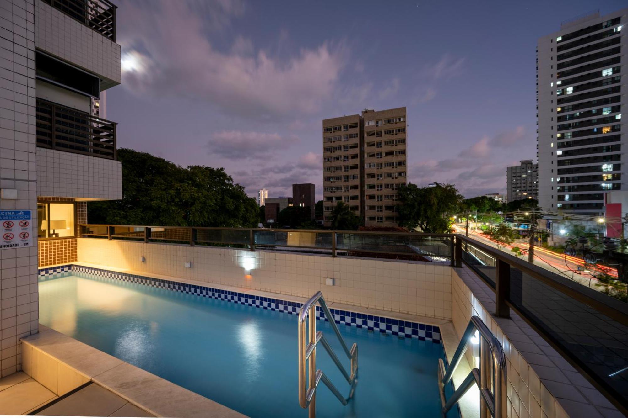 Villa Park Hotel Recife Buitenkant foto