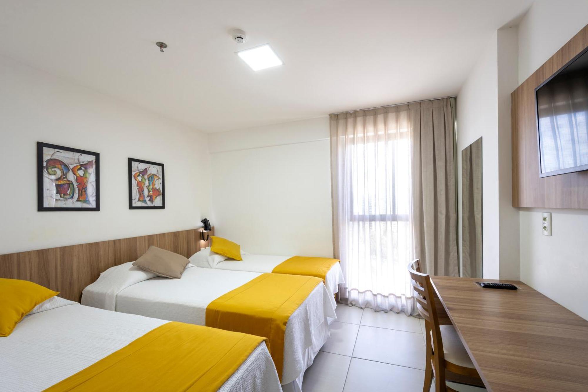 Villa Park Hotel Recife Buitenkant foto