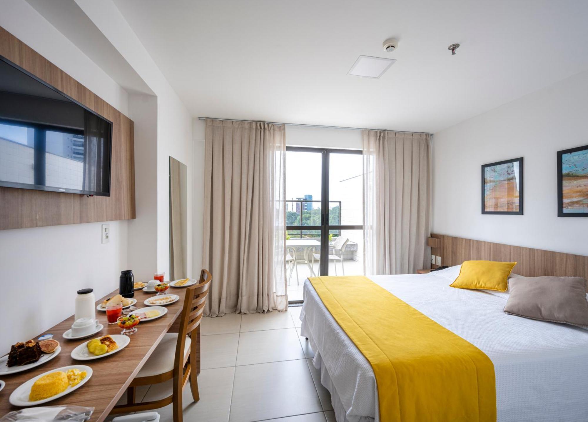 Villa Park Hotel Recife Buitenkant foto