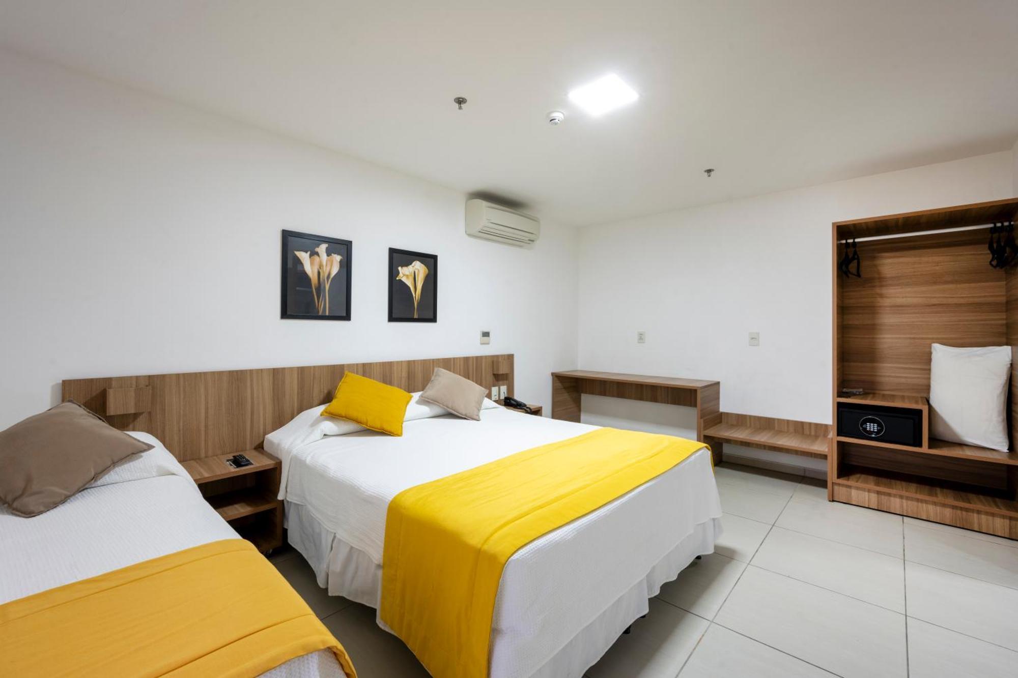Villa Park Hotel Recife Buitenkant foto