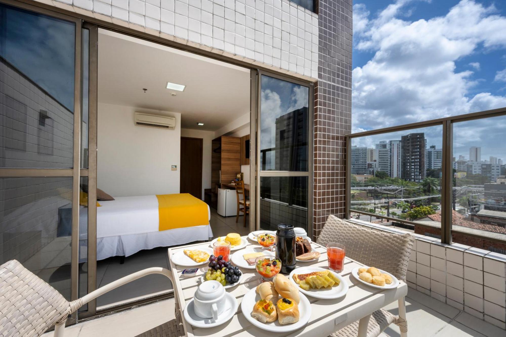 Villa Park Hotel Recife Buitenkant foto