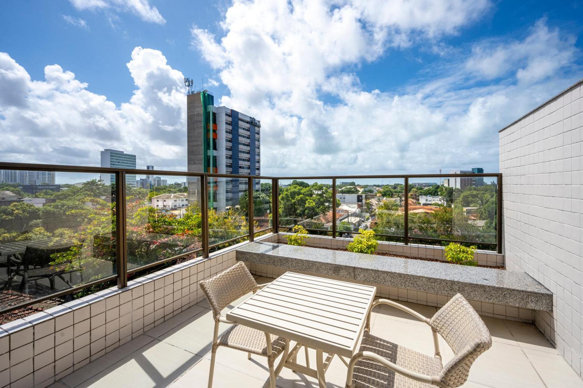 Villa Park Hotel Recife Buitenkant foto