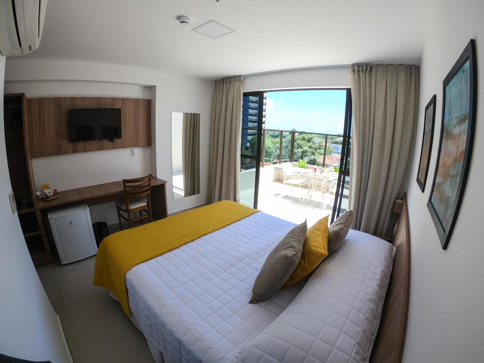 Villa Park Hotel Recife Buitenkant foto